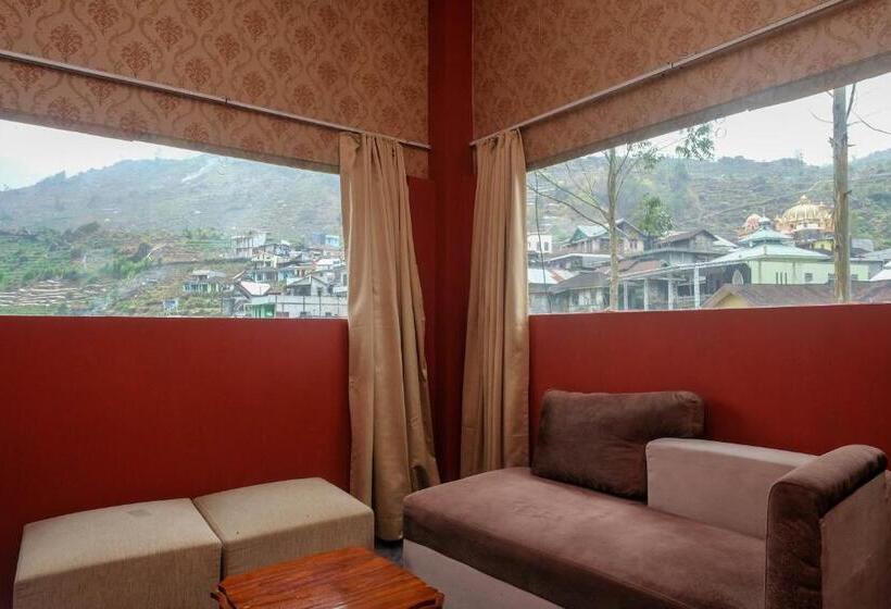 Семейный Номер, Reddoorz Syariah Near Gerbang Dieng 2