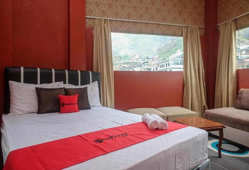 غرفة عائلية, Reddoorz Syariah Near Gerbang Dieng 2