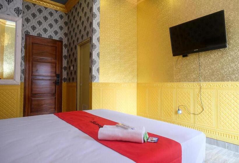 غرفة عائلية, Reddoorz Syariah Near Gerbang Dieng 2