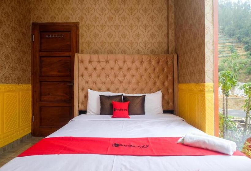 غرفة عائلية, Reddoorz Syariah Near Gerbang Dieng 2