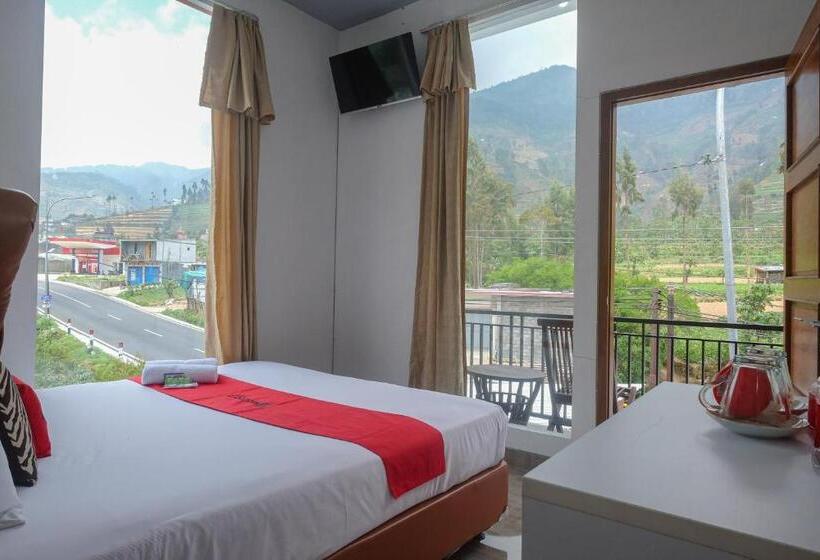 غرفة قياسية, Reddoorz Syariah Near Gerbang Dieng 2