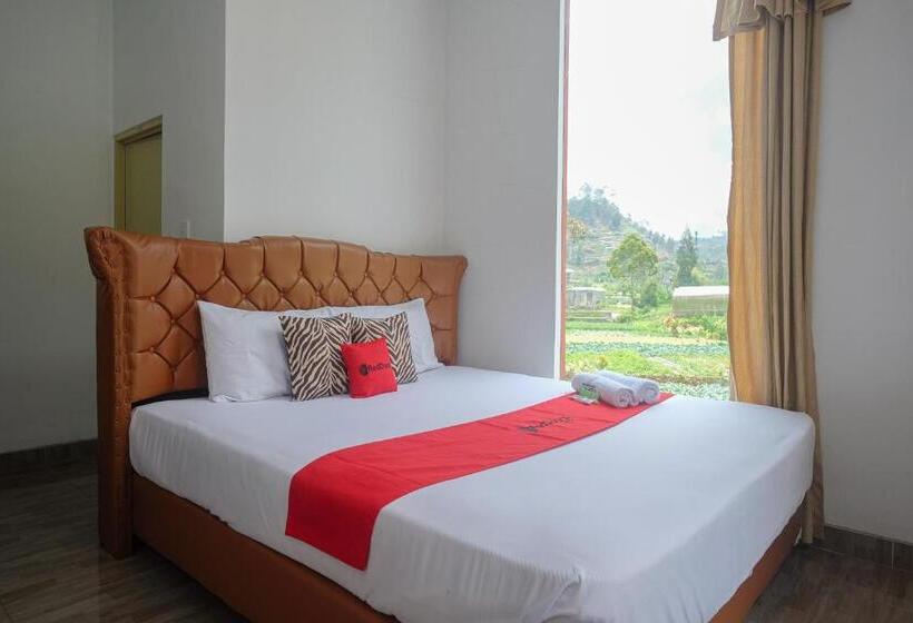 غرفة قياسية, Reddoorz Syariah Near Gerbang Dieng 2