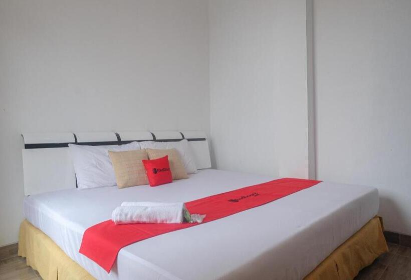 غرفة ديلوكس, Reddoorz Syariah Near Gerbang Dieng 2