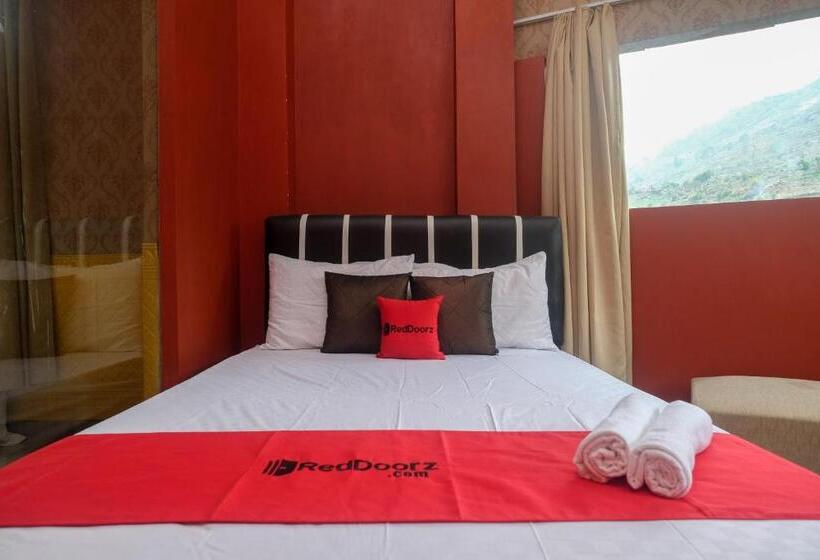 غرفة عائلية, Reddoorz Syariah Near Gerbang Dieng 2