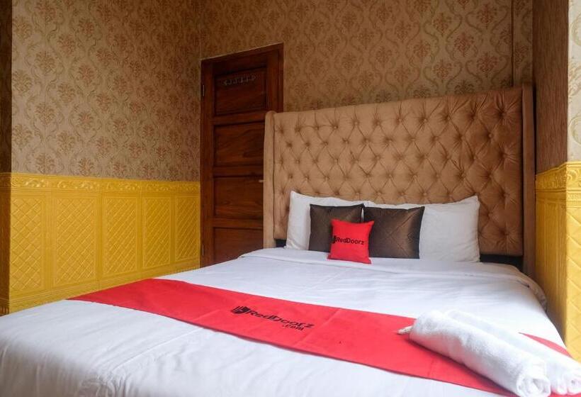 غرفة عائلية, Reddoorz Syariah Near Gerbang Dieng 2