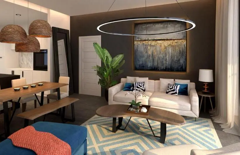 سوئیت 2 خوابه, Vida Cayman Luxury Boutique Eco