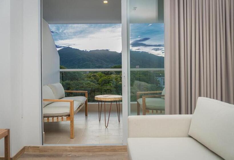 Студия Стандарт, Wyndham Santa Marta Aluna Beach