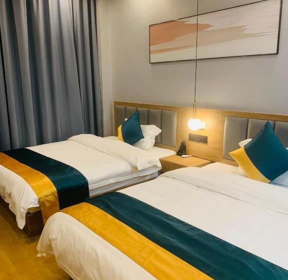 חדר דלוקס, Zebulun