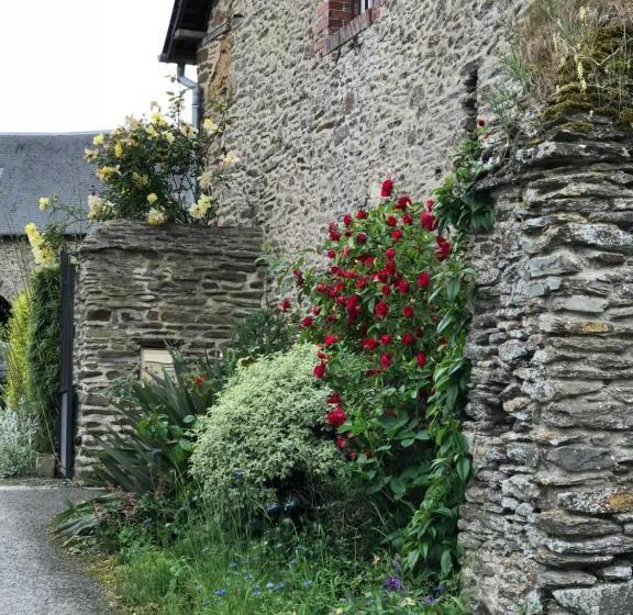 标准间带露台, La Longre