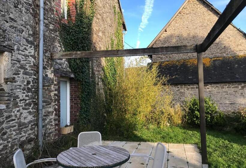 标准间带露台, La Longre