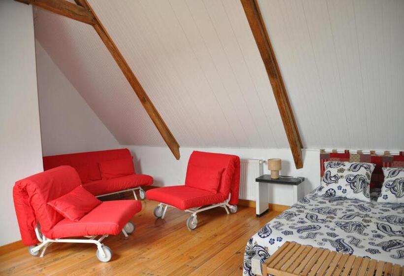 家庭间, La Longre