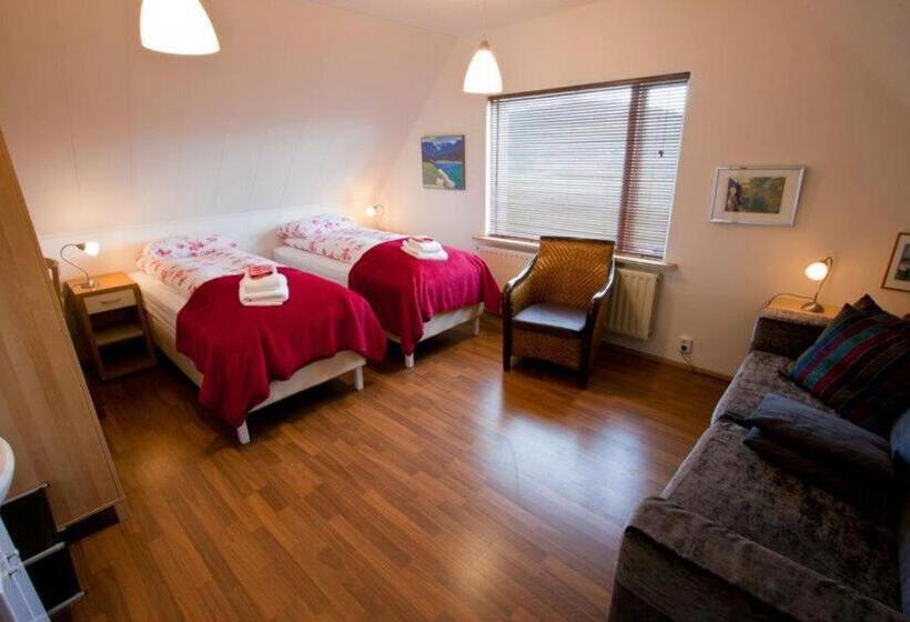 اتاق استاندارد, Minna Mosfell Guesthouse