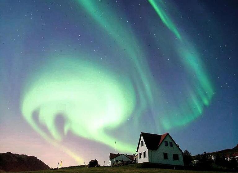 اتاق استاندارد, Minna Mosfell Guesthouse