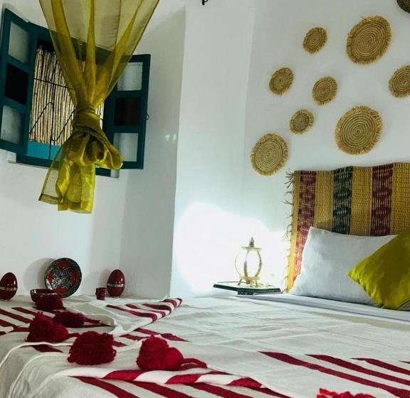 اتاق استاندارد, Riad Zahrae Marrakech
