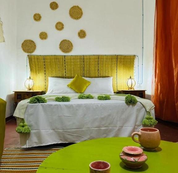 اتاق استاندارد, Riad Zahrae Marrakech