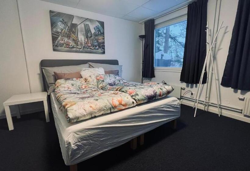 １ベッドルームアパートメント, Rentalux Apartment Rooms