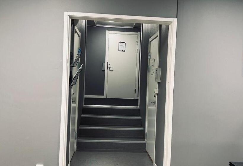 １ベッドルームアパートメント, Rentalux Apartment Rooms