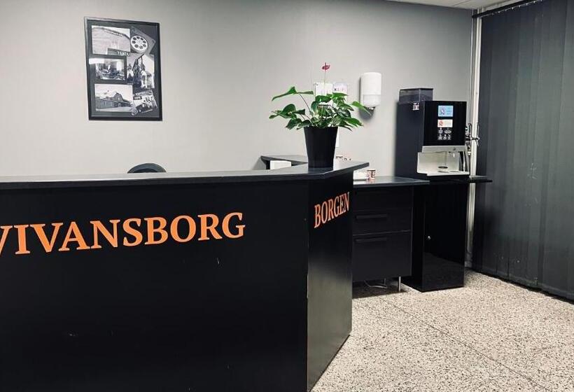 １ベッドルームアパートメント, Rentalux Apartment Rooms