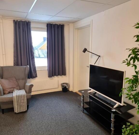 带1个卧室的公寓, Rentalux Apartment Rooms