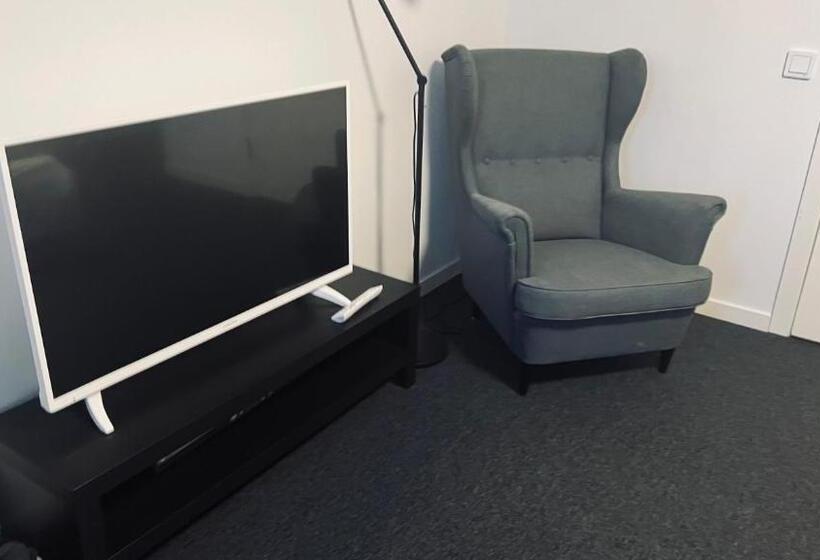 スタンダードルーム, Rentalux Apartment Rooms