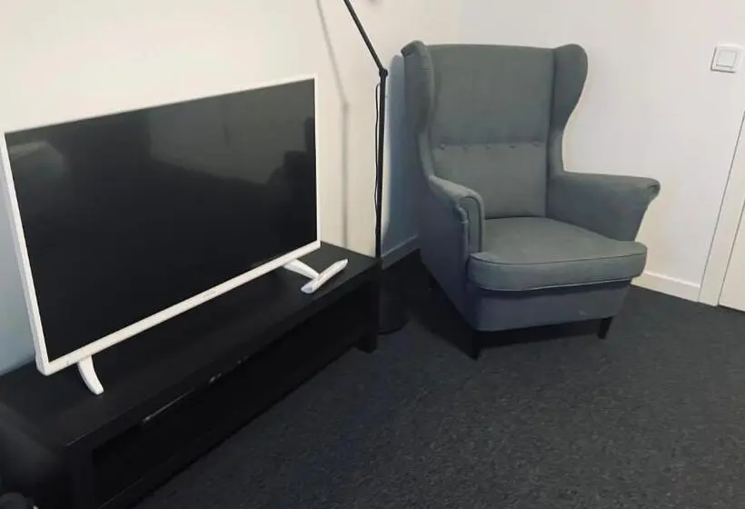 スタンダードルーム, Rentalux Apartment Rooms