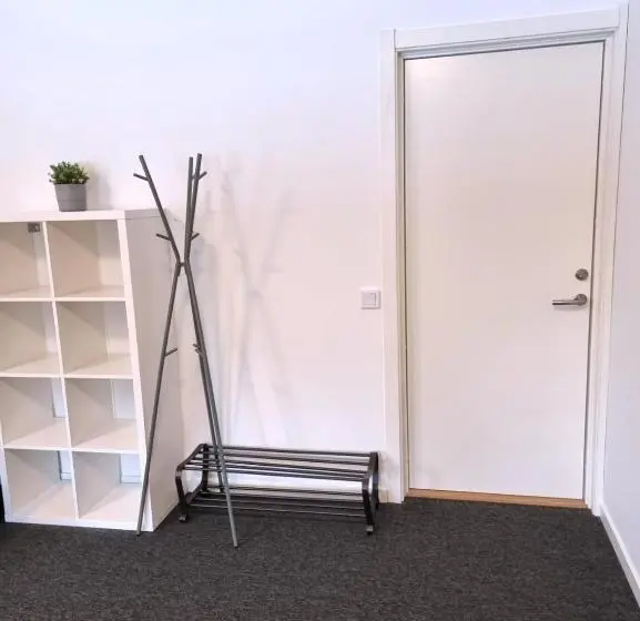 １ベッドルームアパートメント, Rentalux Apartment Rooms