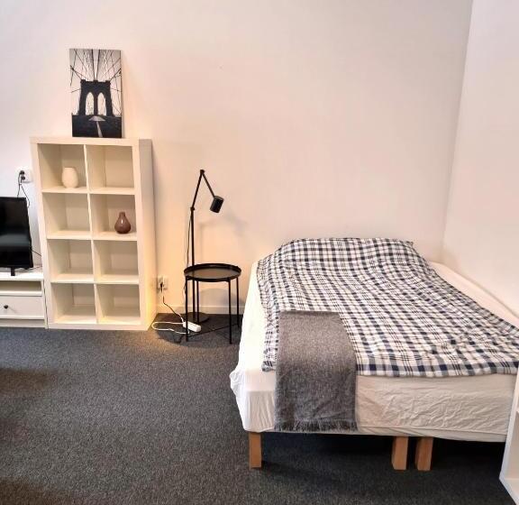 １ベッドルームアパートメント, Rentalux Apartment Rooms