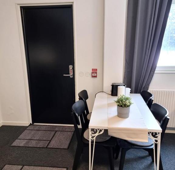 Апартаменты 1 Спальня, Rentalux Apartment Rooms