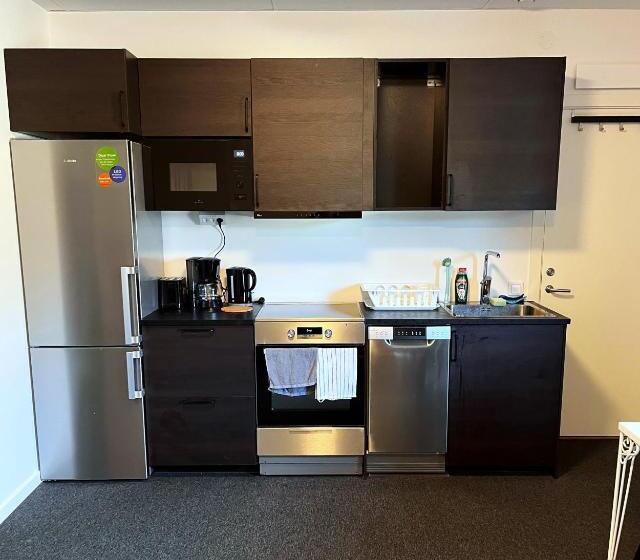 Апартаменты 1 Спальня, Rentalux Apartment Rooms