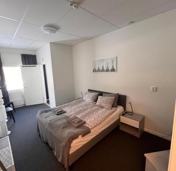 Трехместный Номер Стандарт Совместная Ванная, Rentalux Apartment Rooms