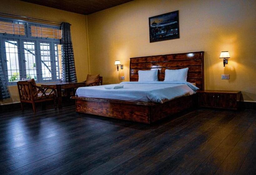 Номер Deluxe, Saral Adventure Resort, Khliehriat