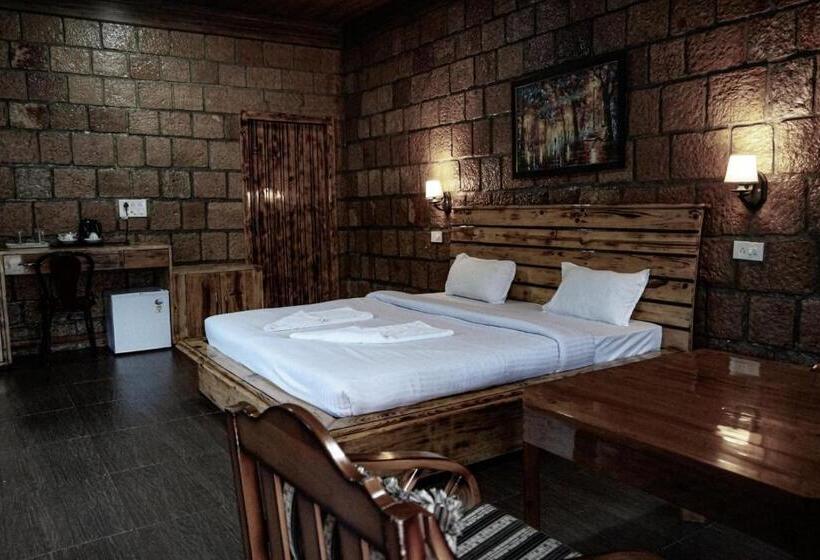 Номер Стандарт, Saral Adventure Resort, Khliehriat