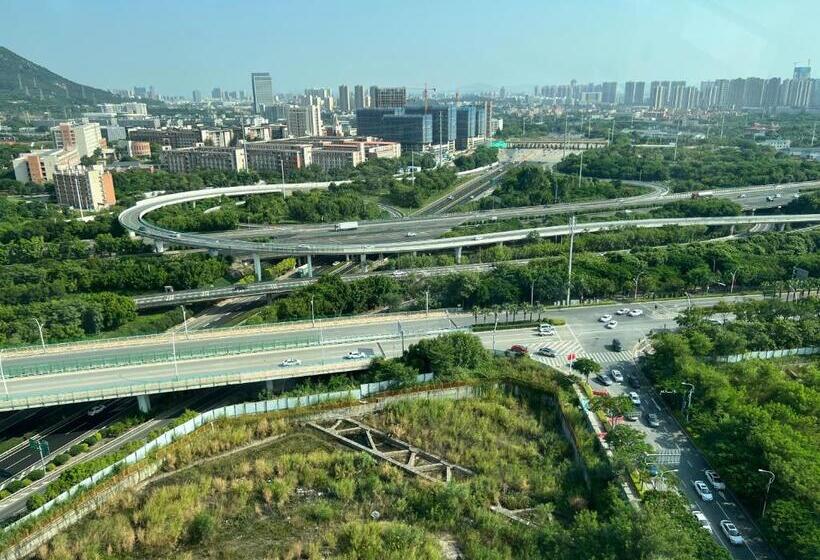 스탠다드 룸 킹사이즈 침대, South Wind Blowing Dreams B&b   Xiamen North Railway Station