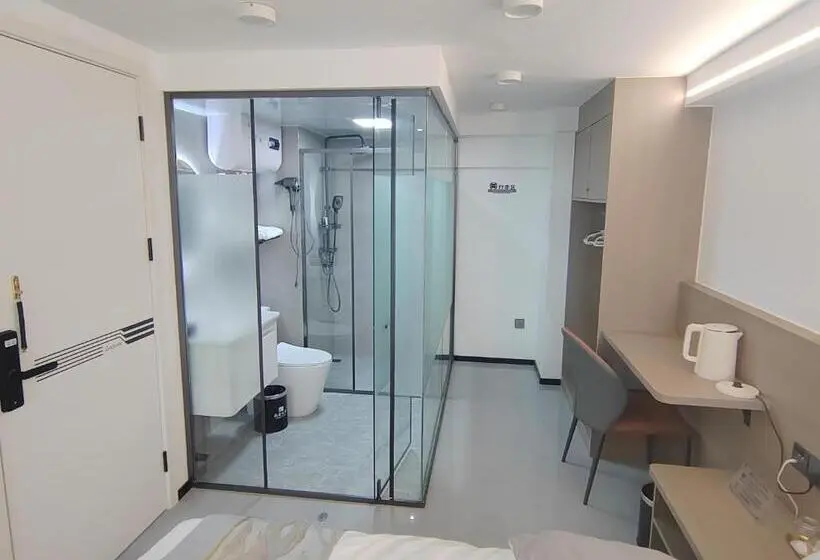 デラックスルーム, South Wind Blowing Dreams B&b   Xiamen North Railway Station