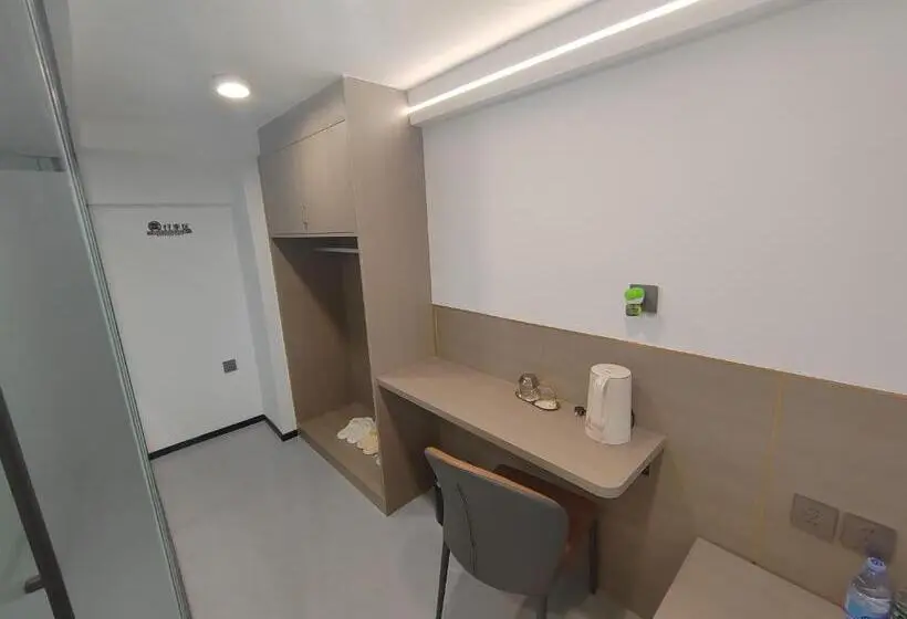 デラックスルーム, South Wind Blowing Dreams B&b   Xiamen North Railway Station