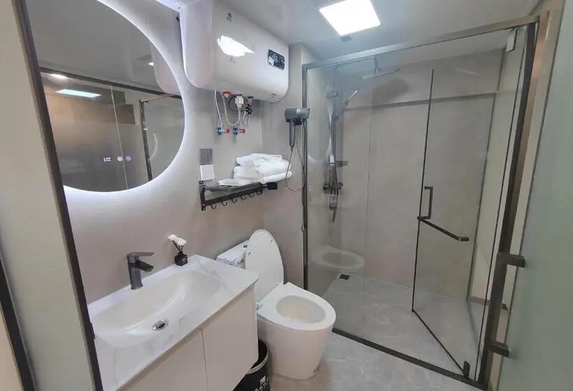 デラックスルーム, South Wind Blowing Dreams B&b   Xiamen North Railway Station