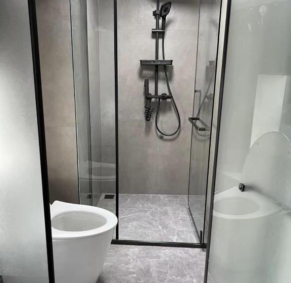 디럭스 룸, South Wind Blowing Dreams B&b   Xiamen North Railway Station