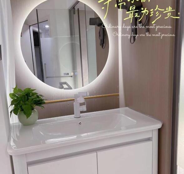 디럭스 룸, South Wind Blowing Dreams B&b   Xiamen North Railway Station