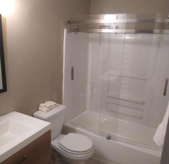 شقة غرفة نوم واحدة بالطابق الأرضى, Spacious Atlanta Area Condo