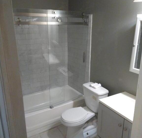 شقة غرفة نوم واحدة بالطابق الأرضى, Spacious Atlanta Area Condo