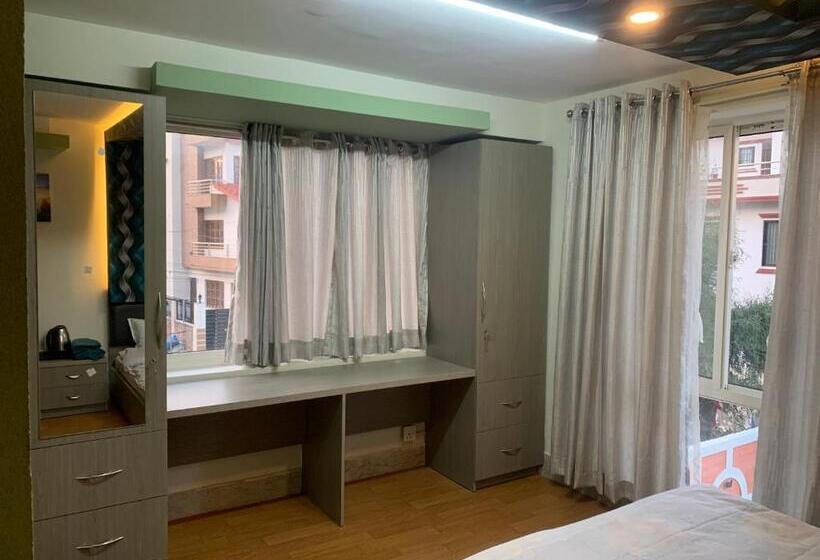 اتاق استاندارد, Spark International Health Resort Pvt. Ltd