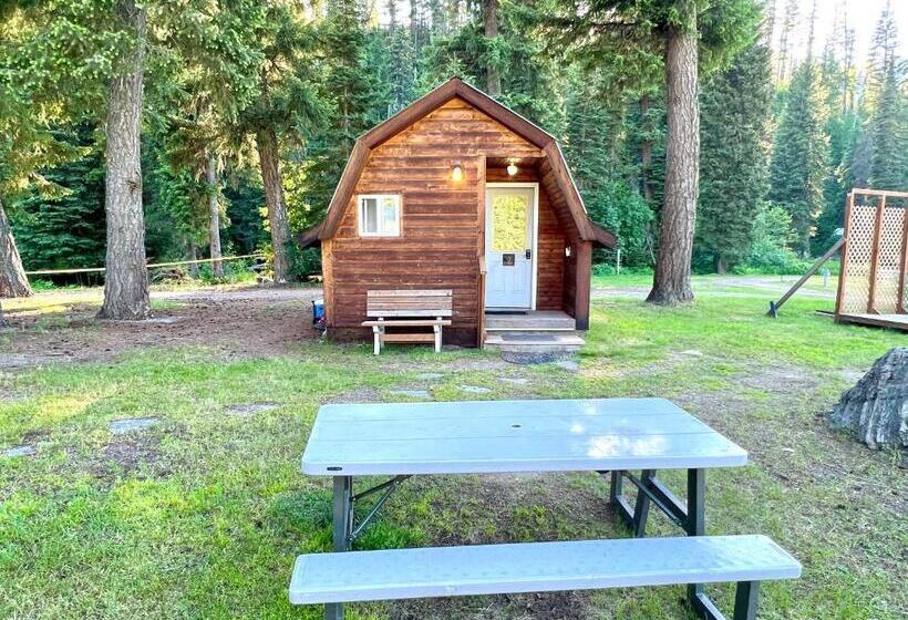 Апартаменты 1 Спальня, Triple G’s Resort   Cabin 1