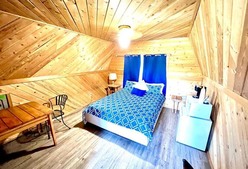 Апартаменты 1 Спальня, Triple G’s Resort   Cabin 1