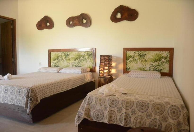 스탠다드 트리플 룸, Espaço Sairé   Alter Do Chão