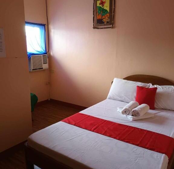اتاق استاندارد, William Hearts Pension