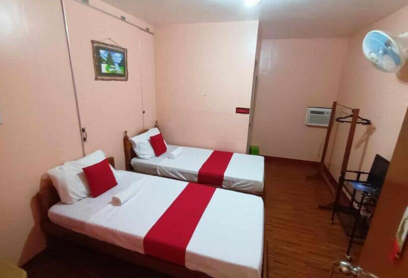 Chambre Standard, William Hearts Pension