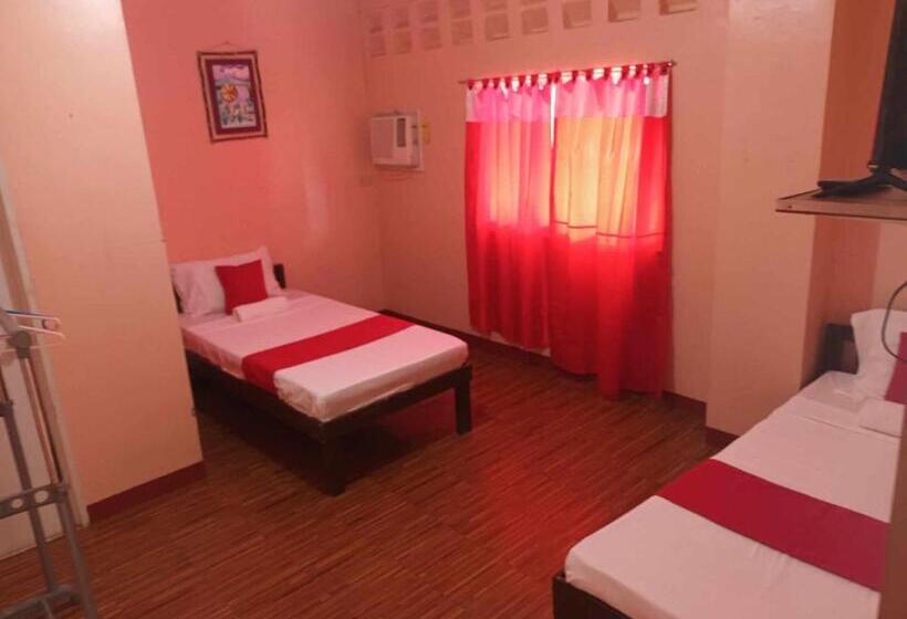 Chambre Standard, William Hearts Pension