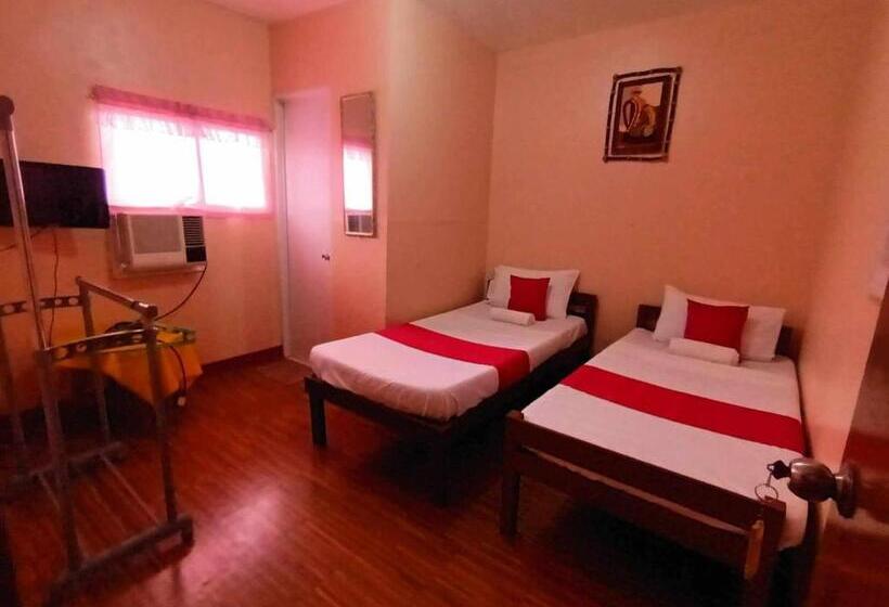 Chambre Standard, William Hearts Pension