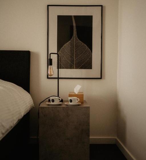 标准四人间共用浴室, Huize Schaberg