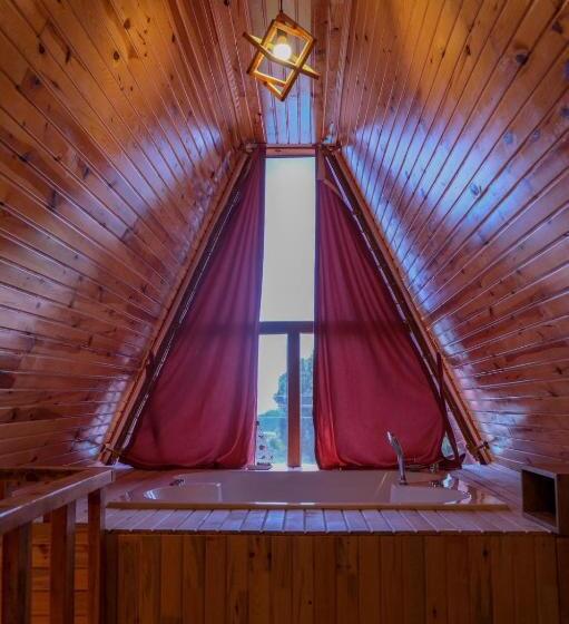 اتاق استاندارد چهار تخته, Karaöz Lighthouse Bungalow